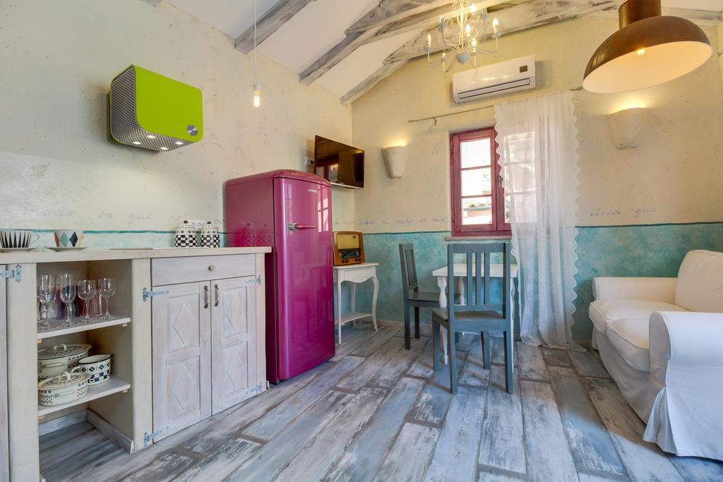 La Dolce Vita Residence Veli Lošinj Exterior foto