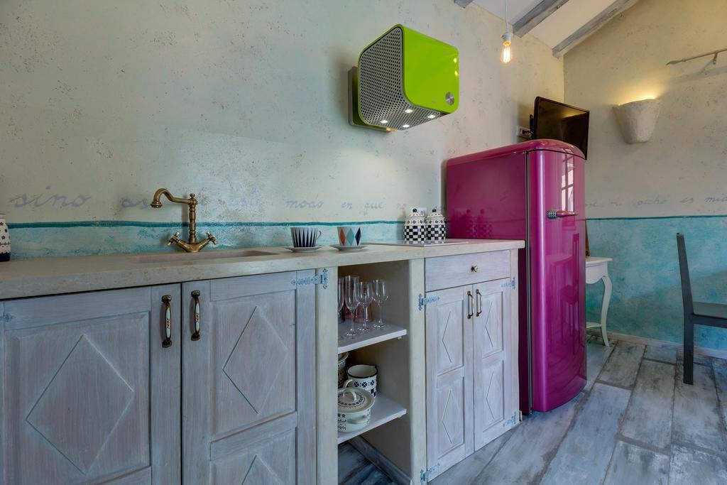 La Dolce Vita Residence Veli Lošinj Exterior foto