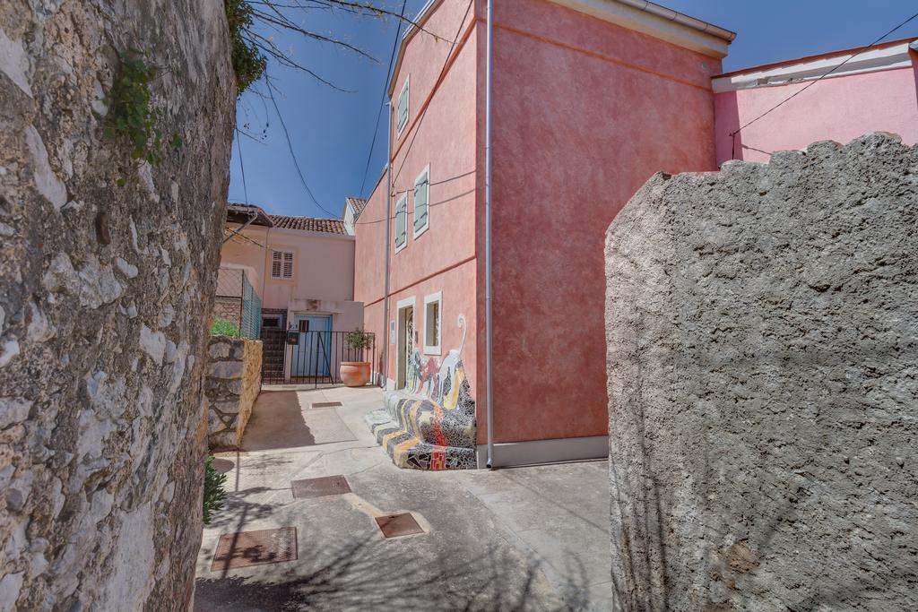 La Dolce Vita Residence Veli Lošinj Exterior foto