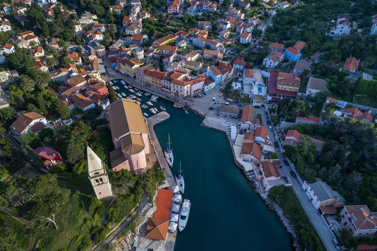 La Dolce Vita Residence Veli Lošinj Exterior foto