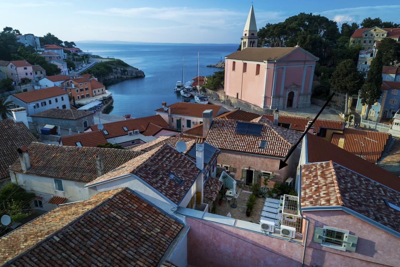 La Dolce Vita Residence Veli Lošinj Exterior foto